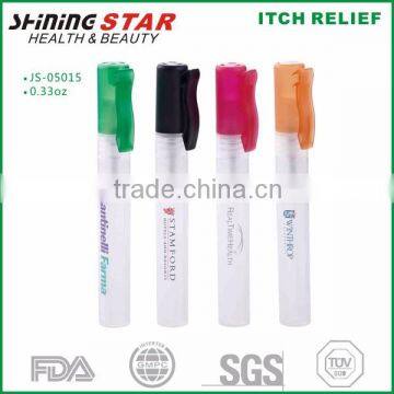 JS-05015 China new products summer promotional 10ml itch relief after bites