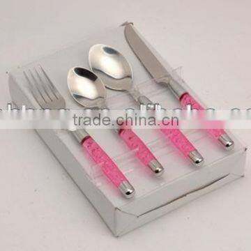 ps cutlery set,flatware set,dinnewarer set