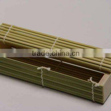 Natural Bamboo Sushi boxes