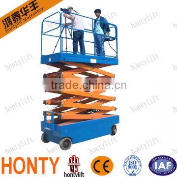 10m CE ISO Approved Special Offer Wholesale Scissor Lift Table photo-5