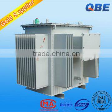 High voltage 10kv step down step up distribution oil immersed transformer