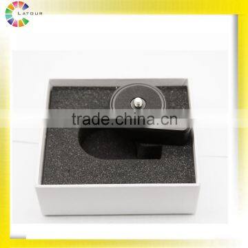 China Newest Tripod Mount Head Quick Release Camera Head for DSLR Camcorders Video Tripod Mounting
