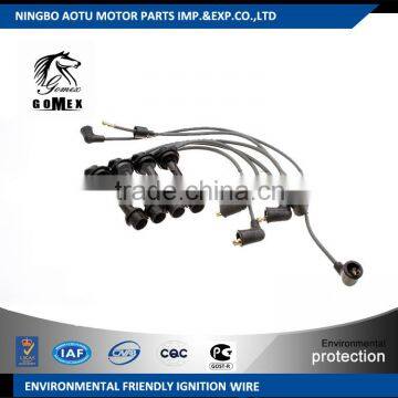Ignition Coil Cable 7mm Solid Core Spark Plug Wire for TOYOTA 90919-21368