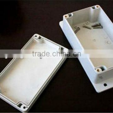 Excellent Quality Plastic Parts for Machine Enclosure