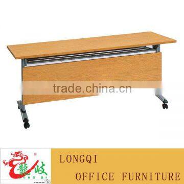 Steel Legs Rectangular Folding Table Mobile Tables