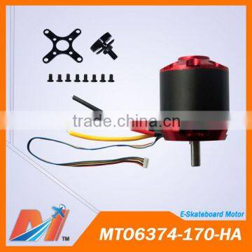 Maytech Free Shipping for 6374 Outboard Motor Engine Combo Pack With 150 High Voltage ESC and Remote Control photo-3