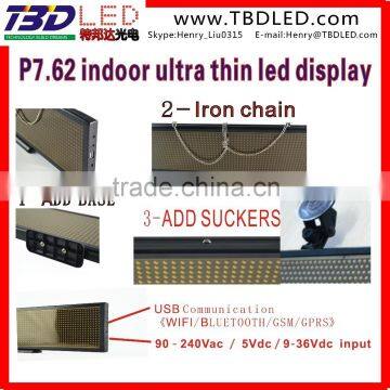 HOT SALE!2015 New Price High Clear LED Display Connecting Manufacturer photo-3