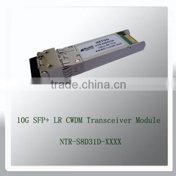 10G SFP+ LR Optical CWDM Transceiver Module