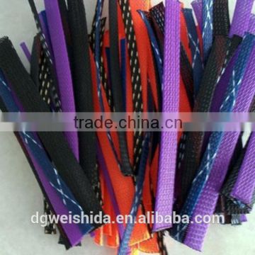 Hot sale braided sleeving for fibre protection