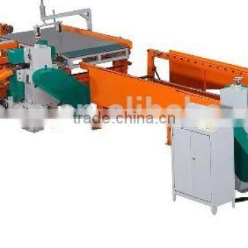 high-speed automatic veneer slicer plywood cutting saw