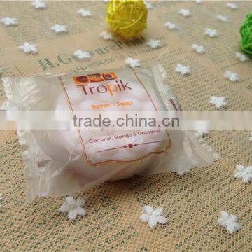 TROPIK small hotel soap with eco wrapper