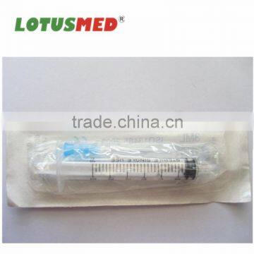 Big factory disposable syringe with ISO13485 ,CE, FDA certificate