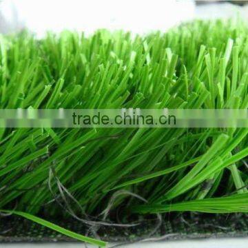 PE and Cotton pile artificial grass
