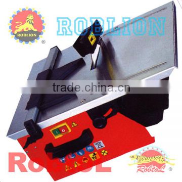 Table type Cutting thickness 34mm cutter machine for tile(TBCB)-Mary