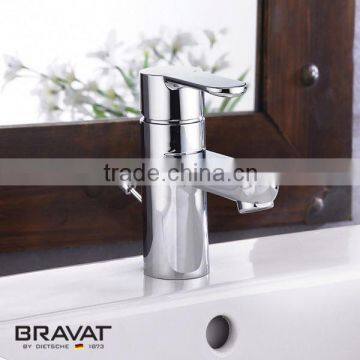 Single handle bathroom basin mixer sanitary ware faucet F139103C-1