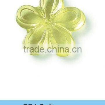 acrylic decoration flower CM771