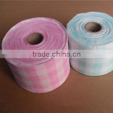 Roll Towel Fabric Non-Woven Facial Soft Towel Roll For Hospital/Clinic/Hotel/ Beauty Parlour