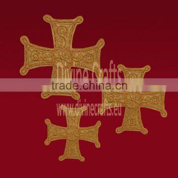 New Design of Clerical Cross Set