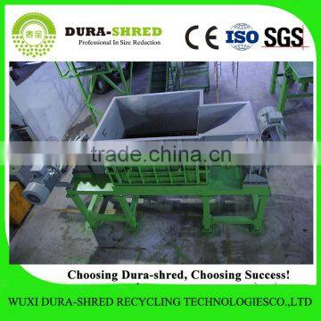 Dura-shred Low Cost Tire Strip Cutting Machine photo-5