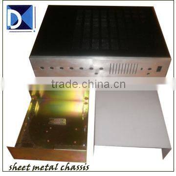 Sheet Metal Electronic Boxes