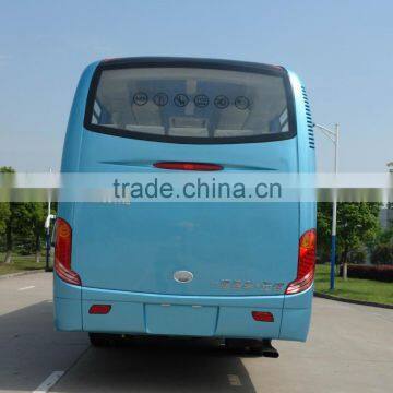 China RHD 9.5m Euro V Tourist Coach Bus for Sale photo-3