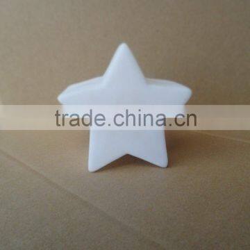 Star shape night light B/O battery