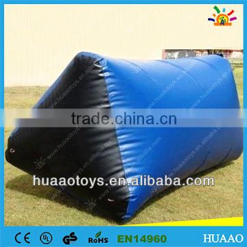 Best selling inflatable paintball walls