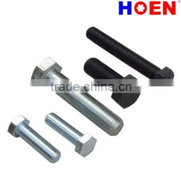 manufacturers china class 8.8 din933 bolt