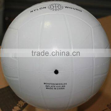 Size 4 size 5 soft touch cheap rubber volleyball