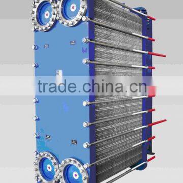 2015 Br-07 plate heat exchanger, refrigerator and heat exchanger