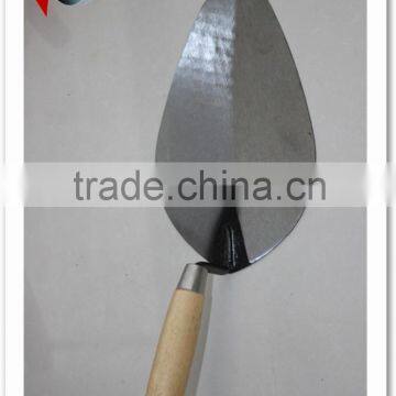 Bricklaying Trowel / Wooden Handle Tools photo-2