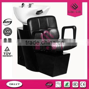 hot sell beauty salon furniture shampoo chair manufacturers