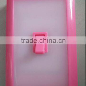 LED Peel-and-Stick Light Switch Night Light Led for Tool Boxes, Garages, Closets photo-3