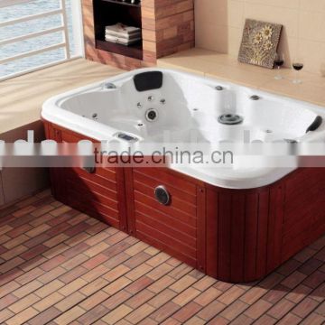 massage spa bathtub