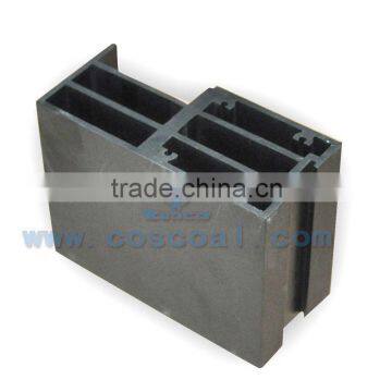 Aluminium Enclosure Heatsink With Black Anodizing and CNC Machining photo-5