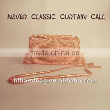 Hot Sell Crystal Evening Wedding Dress Bag