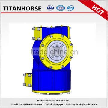 Titanhorse 3 inch enclosed double-axis slewing drive