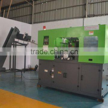 New Design Automatic Pet Bottle Making Machine Price photo-2