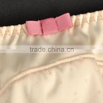 High Quality Fashionable Unti-Static Hipster Romantic Sexy Young Girls Underwear Panties Model photo-2