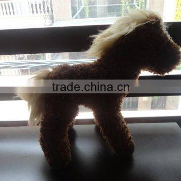 Horse Plush Stuff Toy Animal