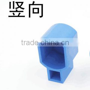 Fixed bracket for 130 motor,Vertical small motor bracket,mould part