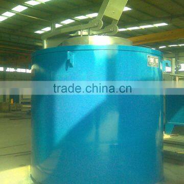 High Efficiency Pit Type Metal Hardening Furnace photo-2