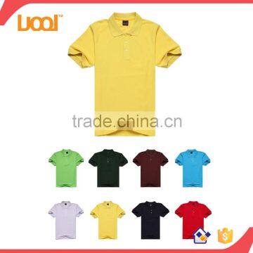 Hot sale custom cheap price blank printing polo tshirt