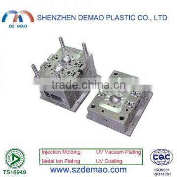 plastic injection mould / moulding parts