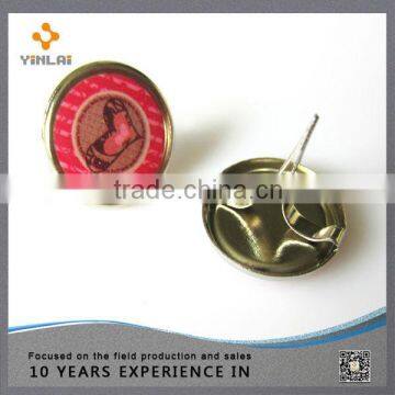 Fashion Christmas Epoxy Paper Brads photo-3