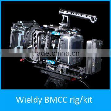 Wieldy BMCC rig made in China