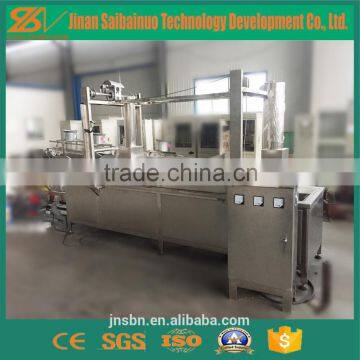 2016 Hot Sell High Quality Fried Food Machine Kurkure Equipment photo-4