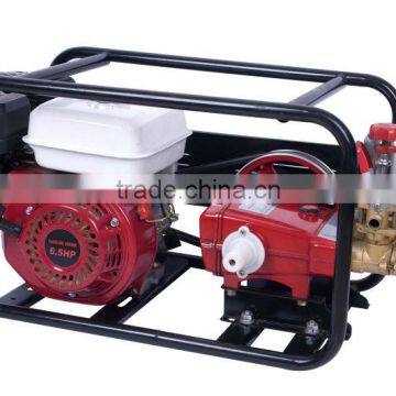 6.5HP gasoline engine power sprayer pump price