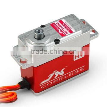 High voltage PDI-HV7215MG metal gear digital RC servo motor