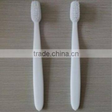 hotel tooth set and toothbrush for hotel